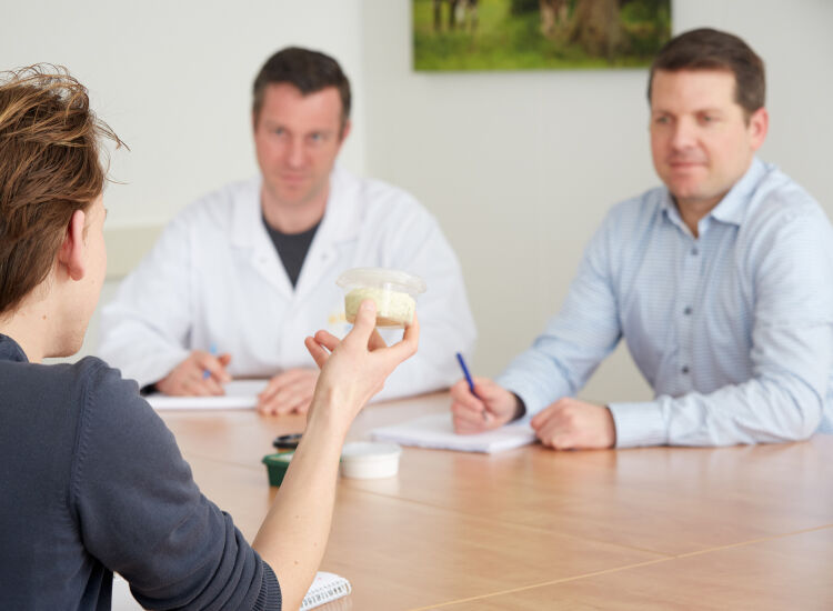 sales gesprek kaasoplossingen