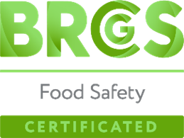 BRCS food safety logo