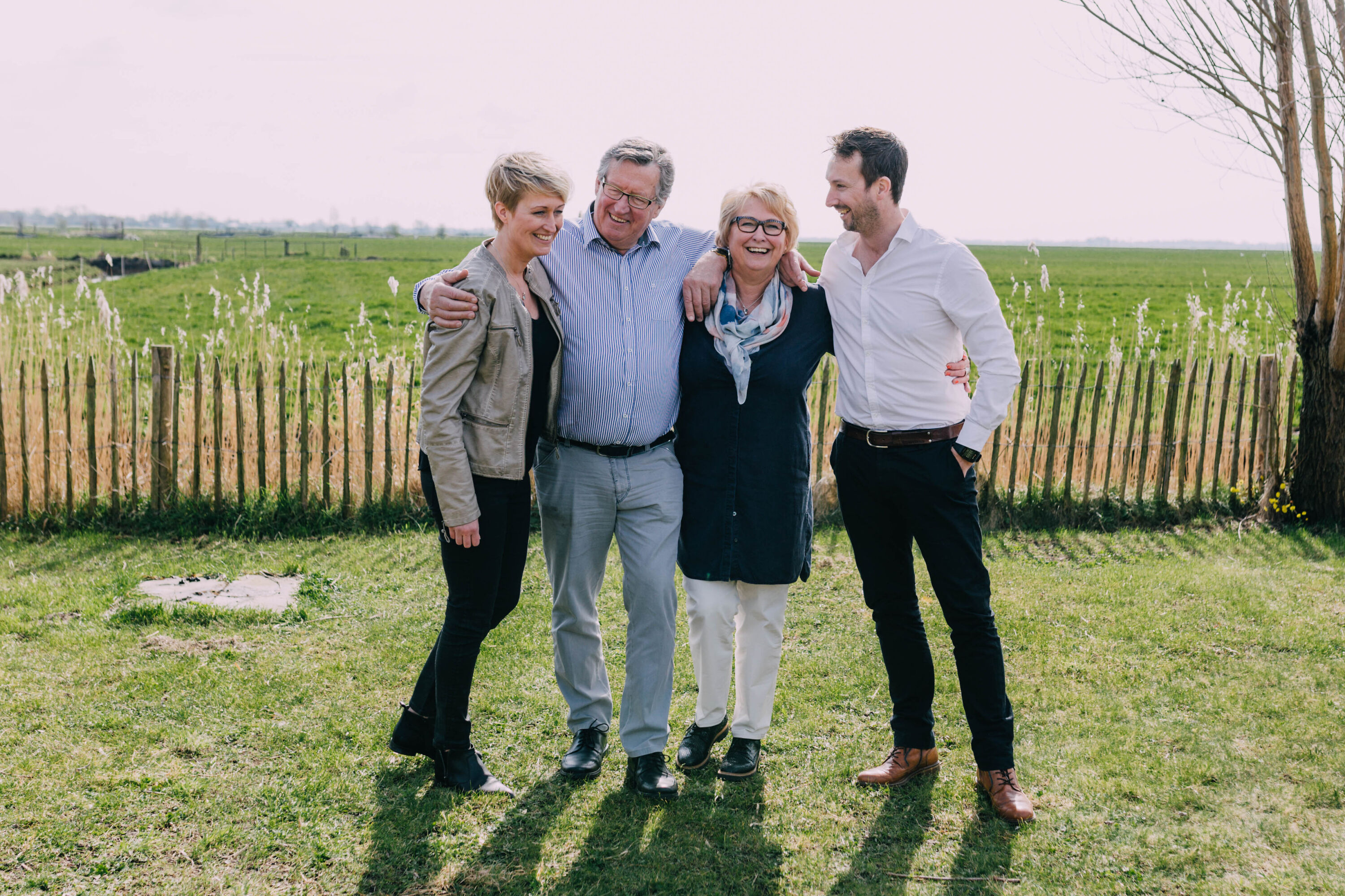 Familiefoto Lekkerkerker