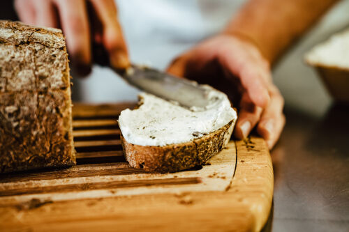 Lebo roomkaas brood beleg
