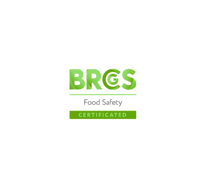BRCS food safety logo