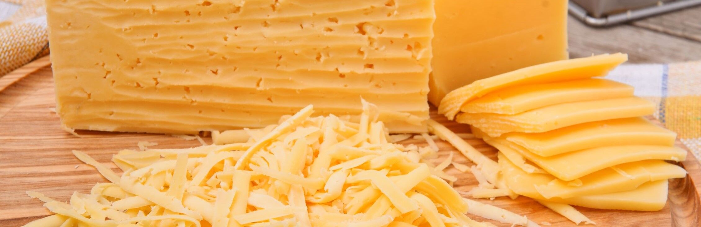 Cheese solutions tailor-made