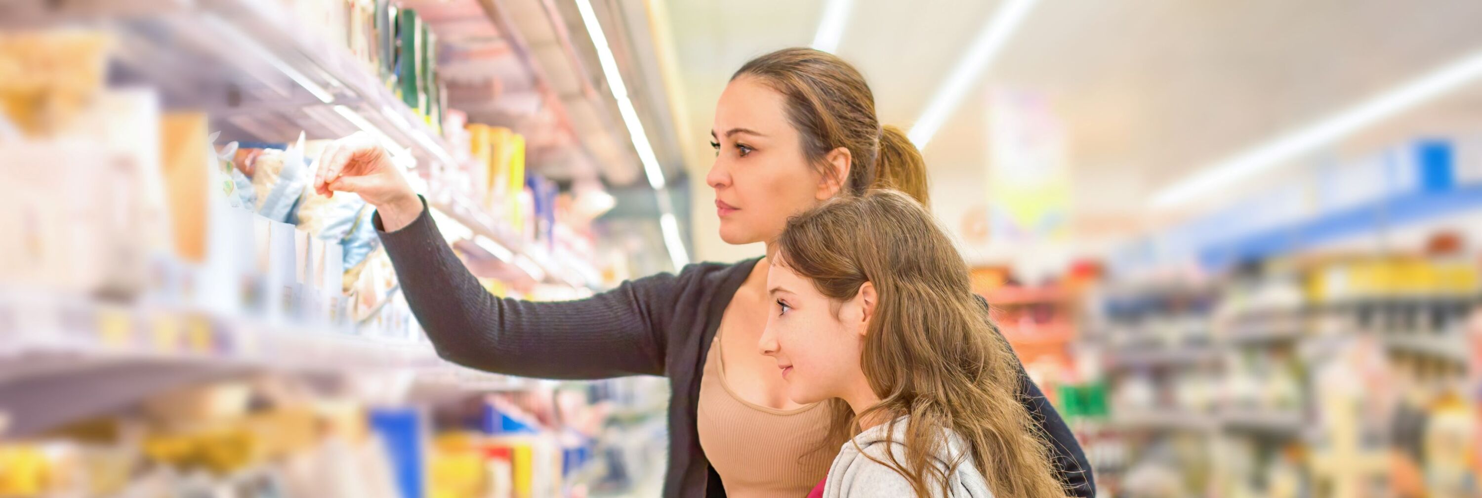 Cheese solutions for retail