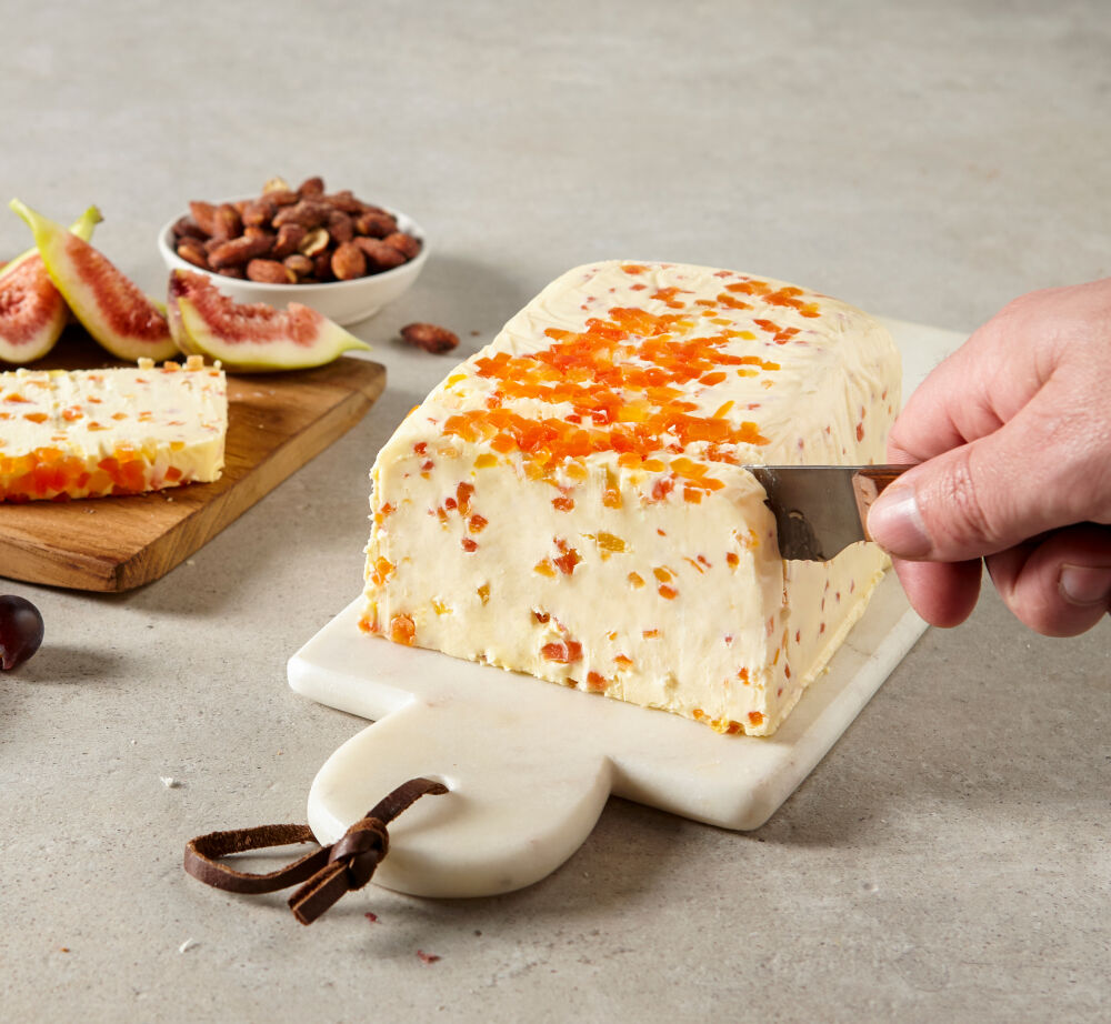 Cream cheese bar Machelle Lebo