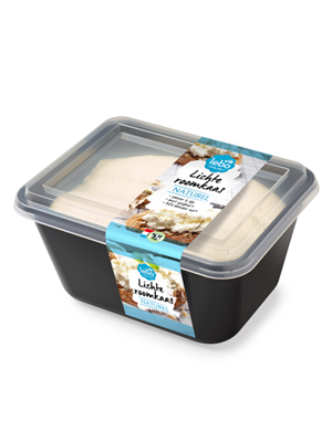 Lichte roomkaas naturel