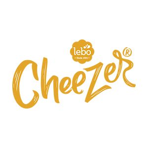 Logo Lebo Cheezer cheese sauce food service