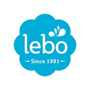Logo Lebo cream cheese food service